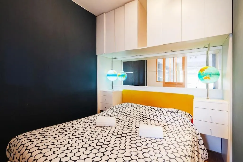 Double Appartement, Saint Michel, Parking, Wifi Toulouse