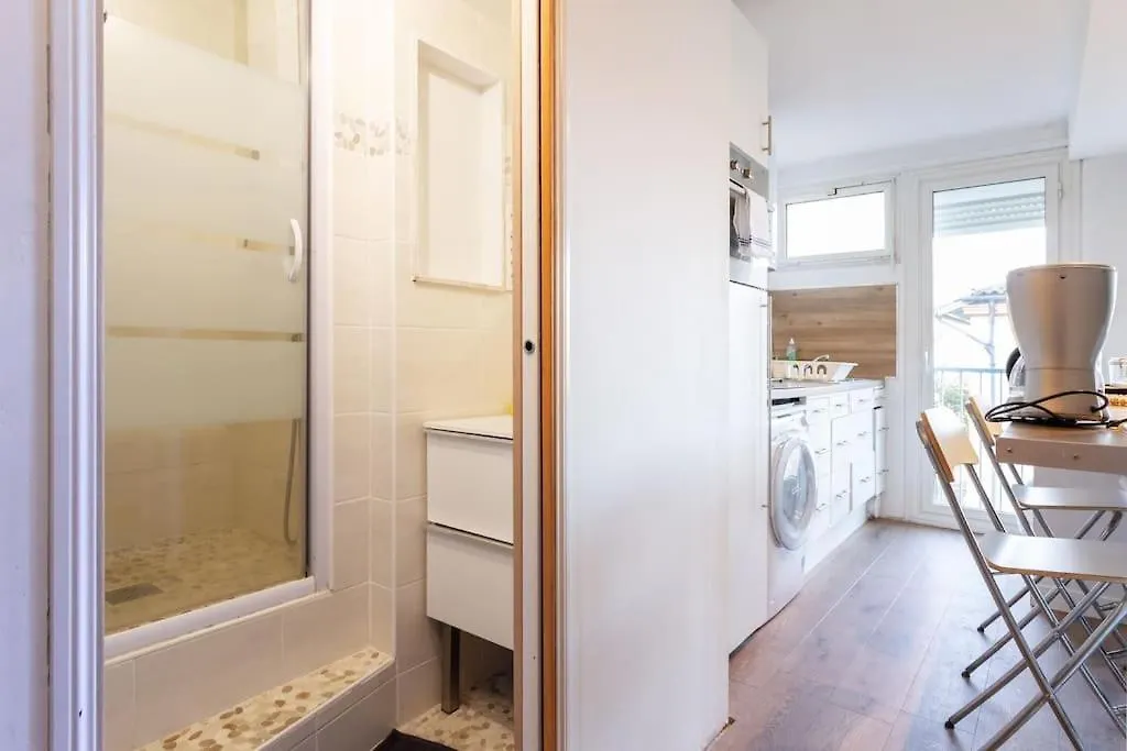 Double Appartement, Saint Michel, Parking, Wifi Toulouse
