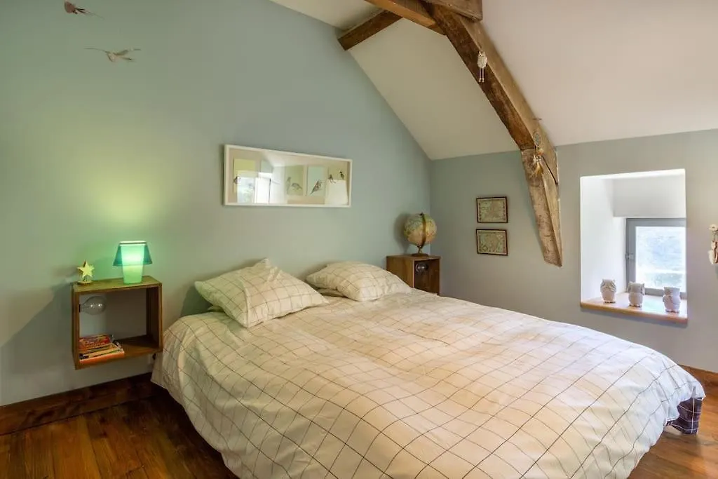 Double Appartement, Saint Michel, Parking, Wifi location