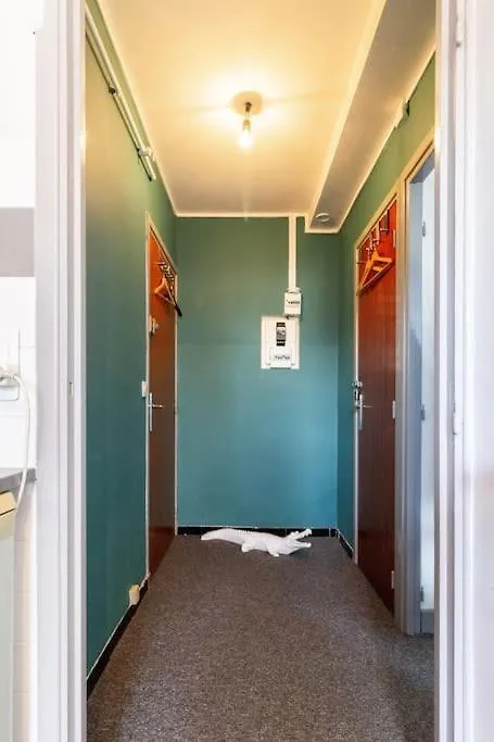 Double Appartement, Saint Michel, Parking, Wifi Toulouse